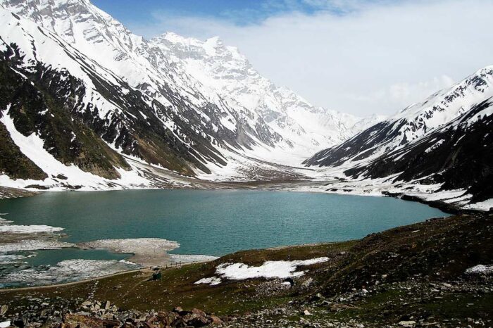 Mystic Lakes of Naran