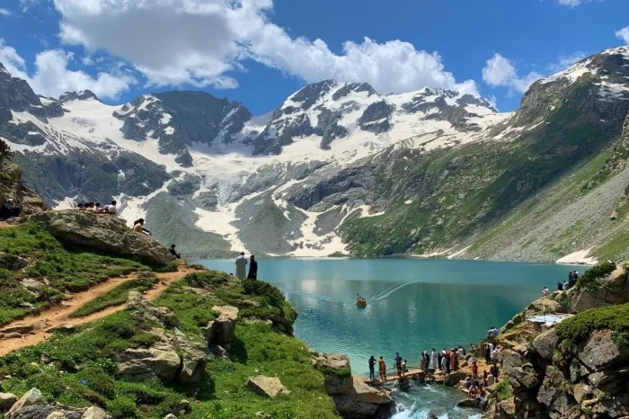 Hidden Trails of Kumrat